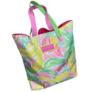 Estee Lauder Lilly Pulitzer Bag